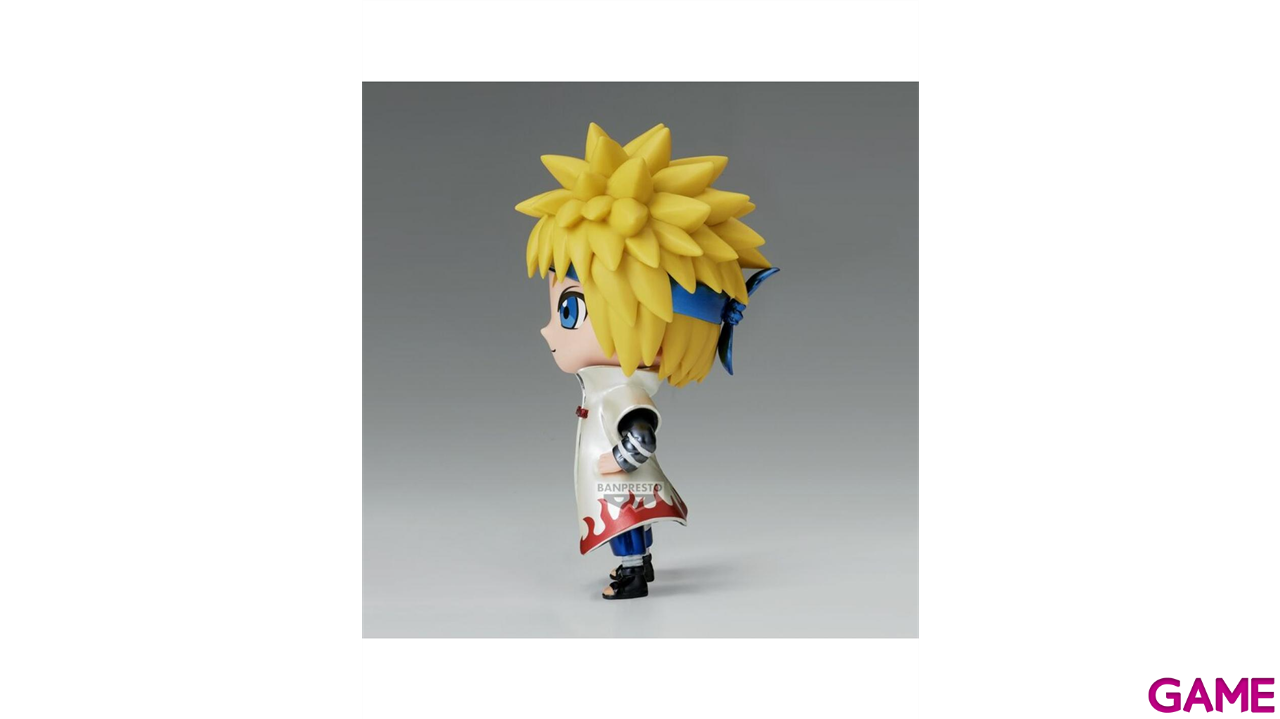 Figura Naruto Shippuden Namikaze Minato de 10 cm-2