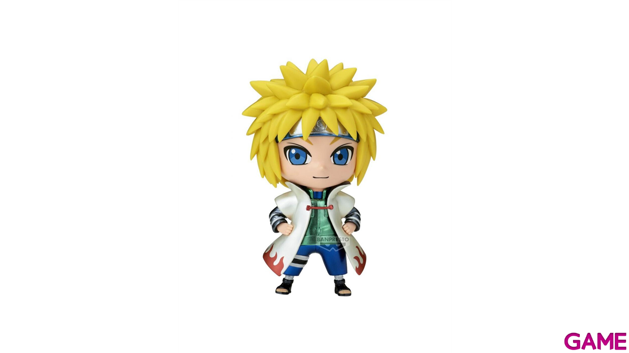 Figura Naruto Shippuden Namikaze Minato de 10 cm-3