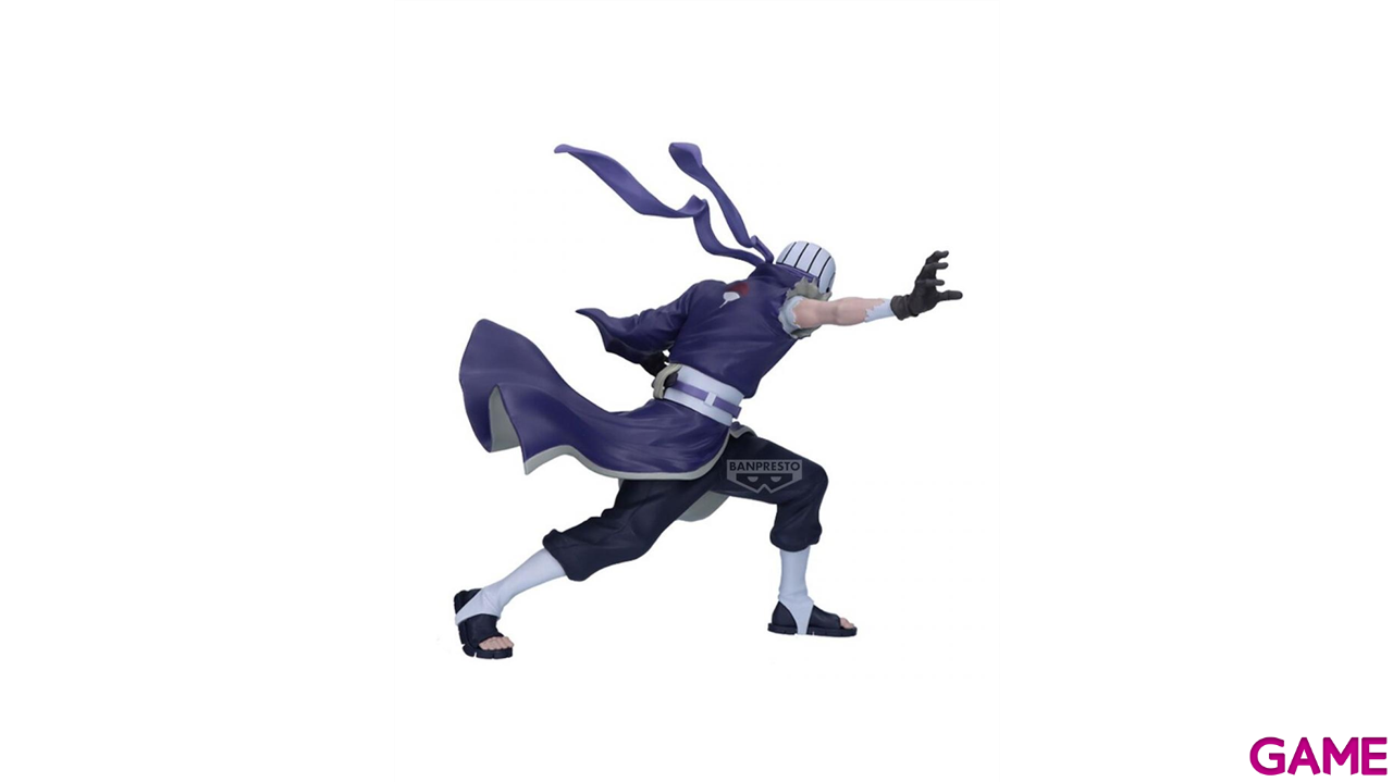 Figura Naruto Shippuden Vibration Star Uchiha Madara de 13 cm-1