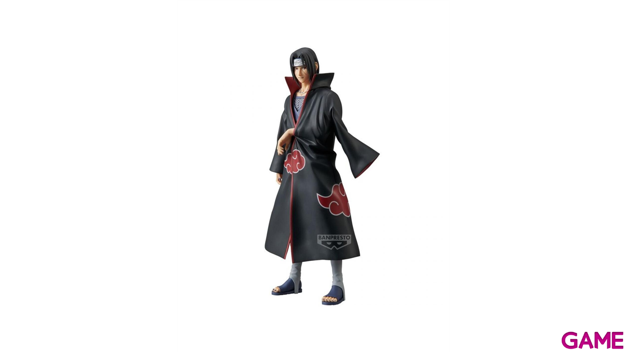 Figura Naruto Grandista Uchiha Itachi de 28 cm-2