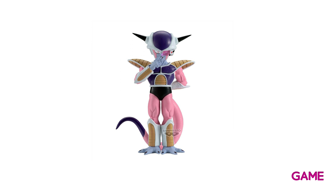 Figura Dragon Ball Z  Solid Edge Works Frieza II de 16 cm-2