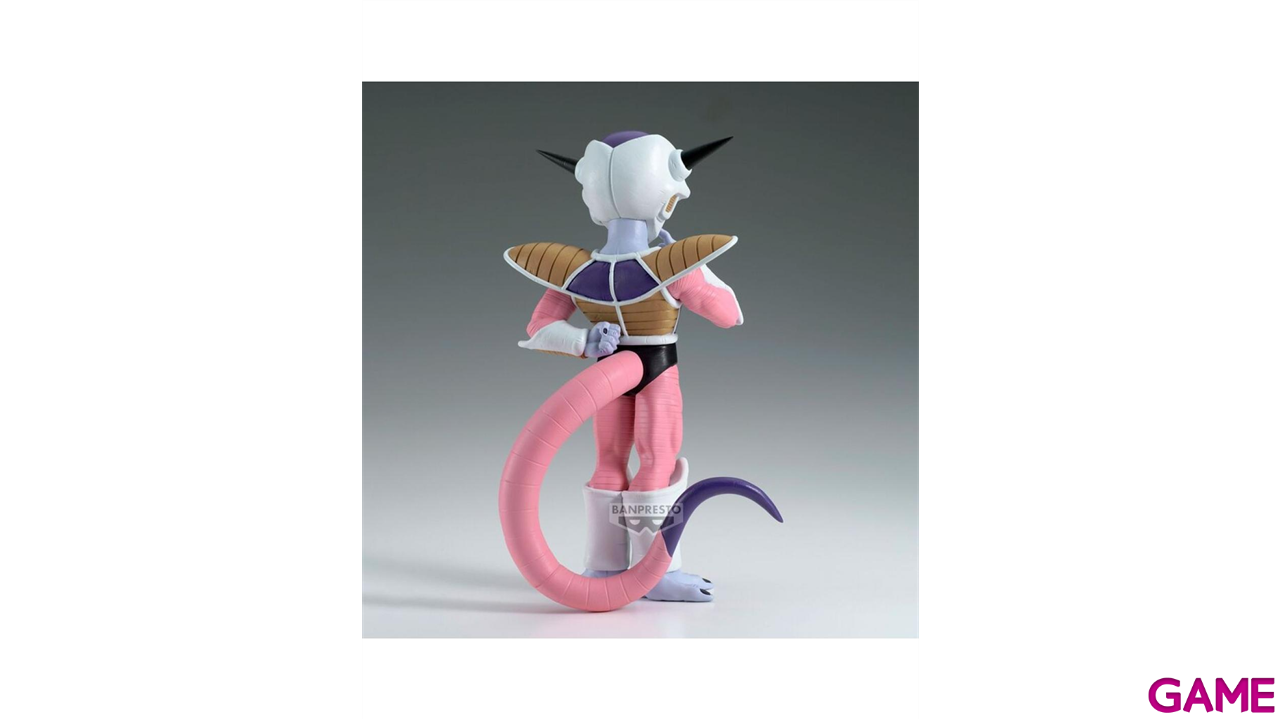Figura Dragon Ball Z  Solid Edge Works Frieza II de 16 cm-3