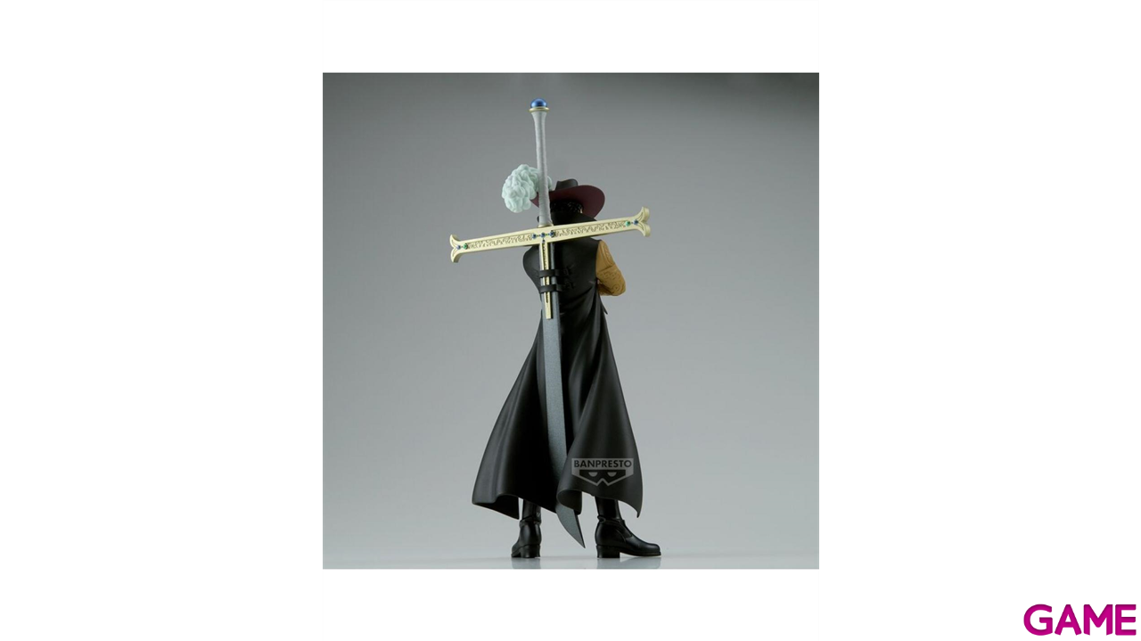 Figura One Piece The Grandline Series Dracule de 17 cm-1