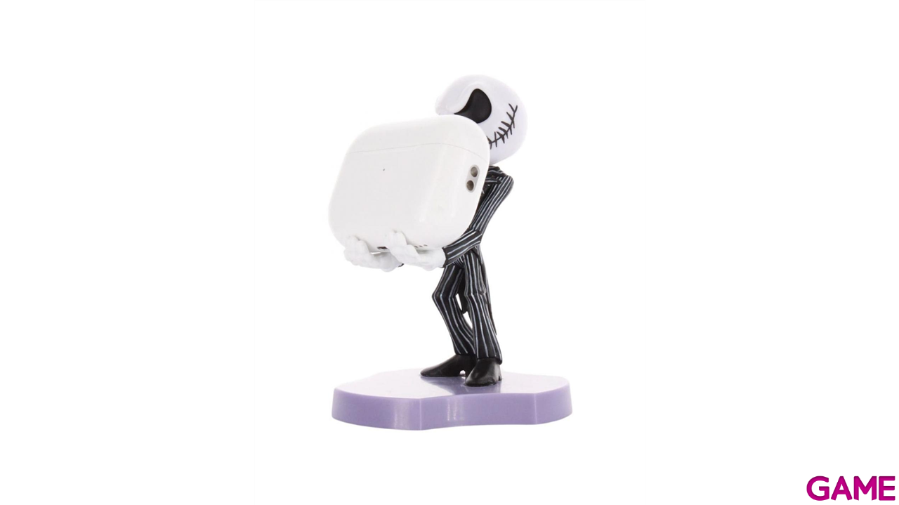 Figura Cable Guy Pesadilla antes de Navidad Jack de 11 cm-1