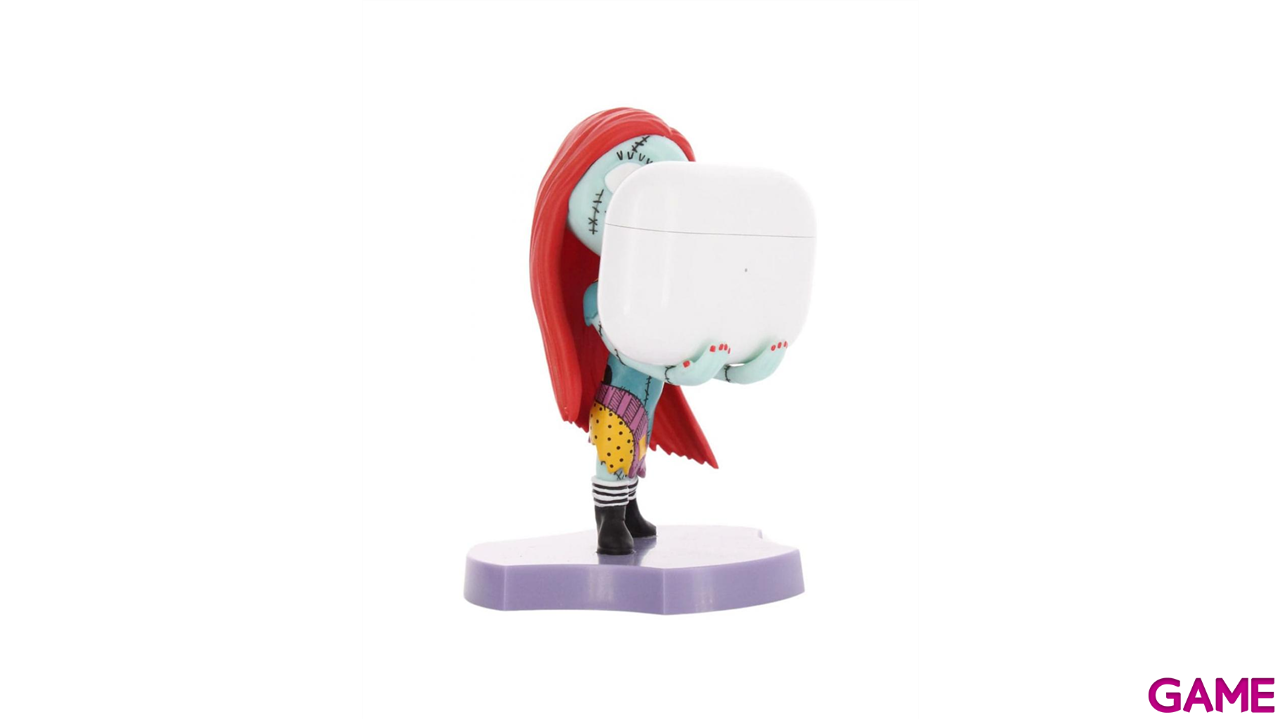 Figura Cable Guy Pesadilla antes de Navidad Sally de 11 cm-0