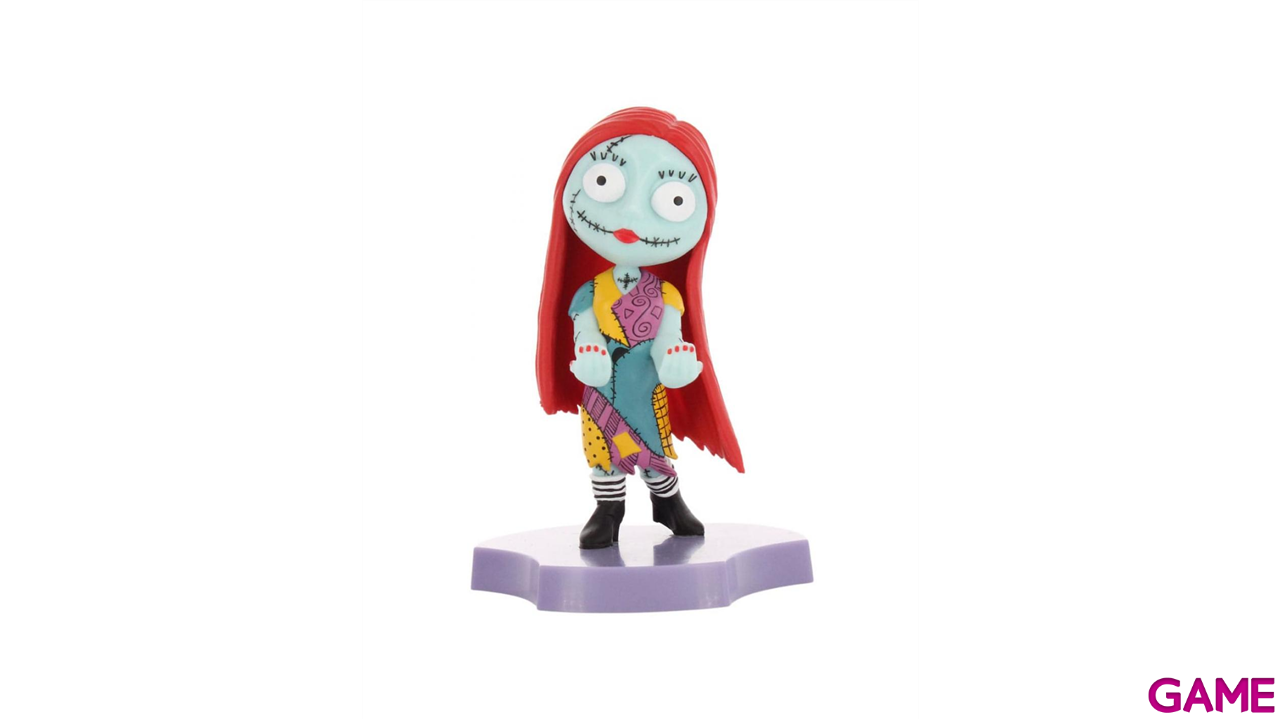 Figura Cable Guy Pesadilla antes de Navidad Sally de 11 cm-3