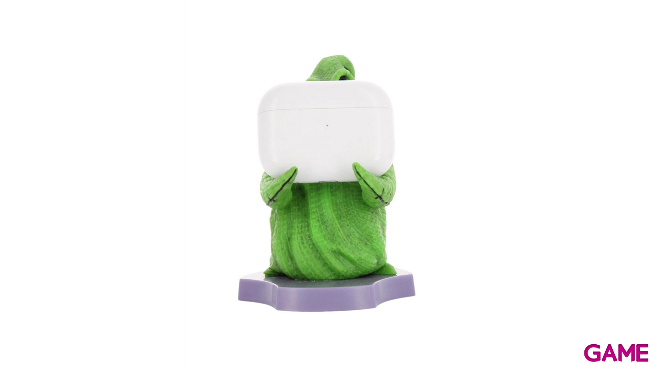 Figura Cable Guy Pesadilla antes de Navidad Oogie-Boogie de 11 cm-0