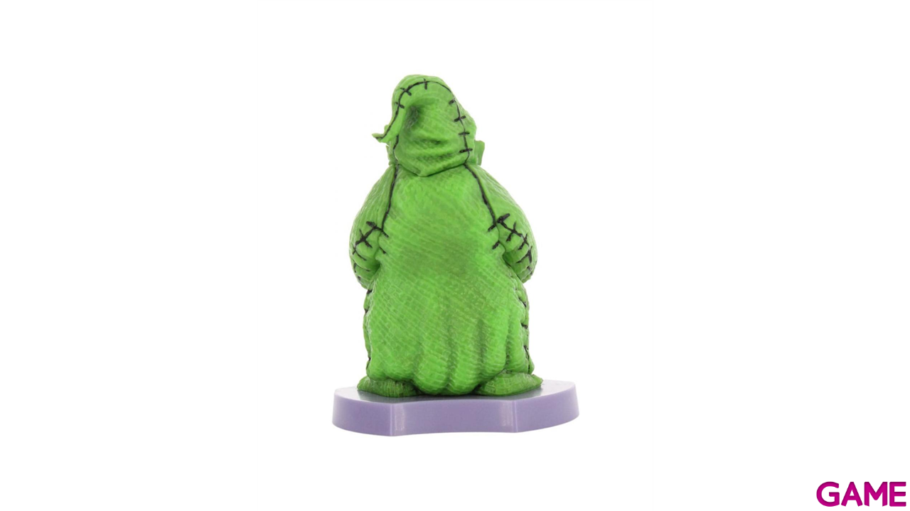 Figura Cable Guy Pesadilla antes de Navidad Oogie-Boogie de 11 cm-1