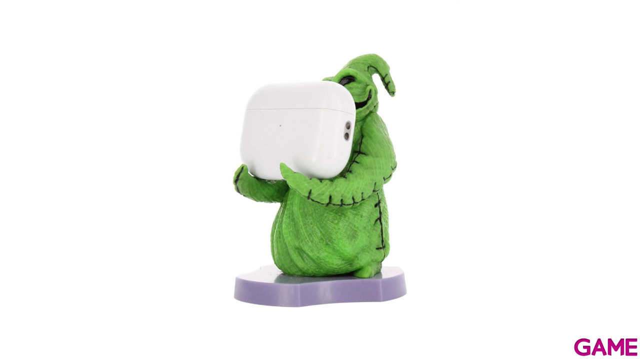 Figura Cable Guy Pesadilla antes de Navidad Oogie-Boogie de 11 cm-2