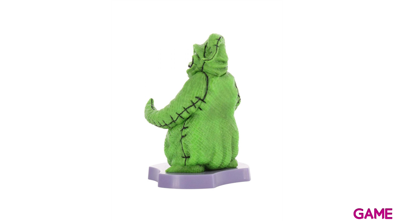 Figura Cable Guy Pesadilla antes de Navidad Oogie-Boogie de 11 cm-3