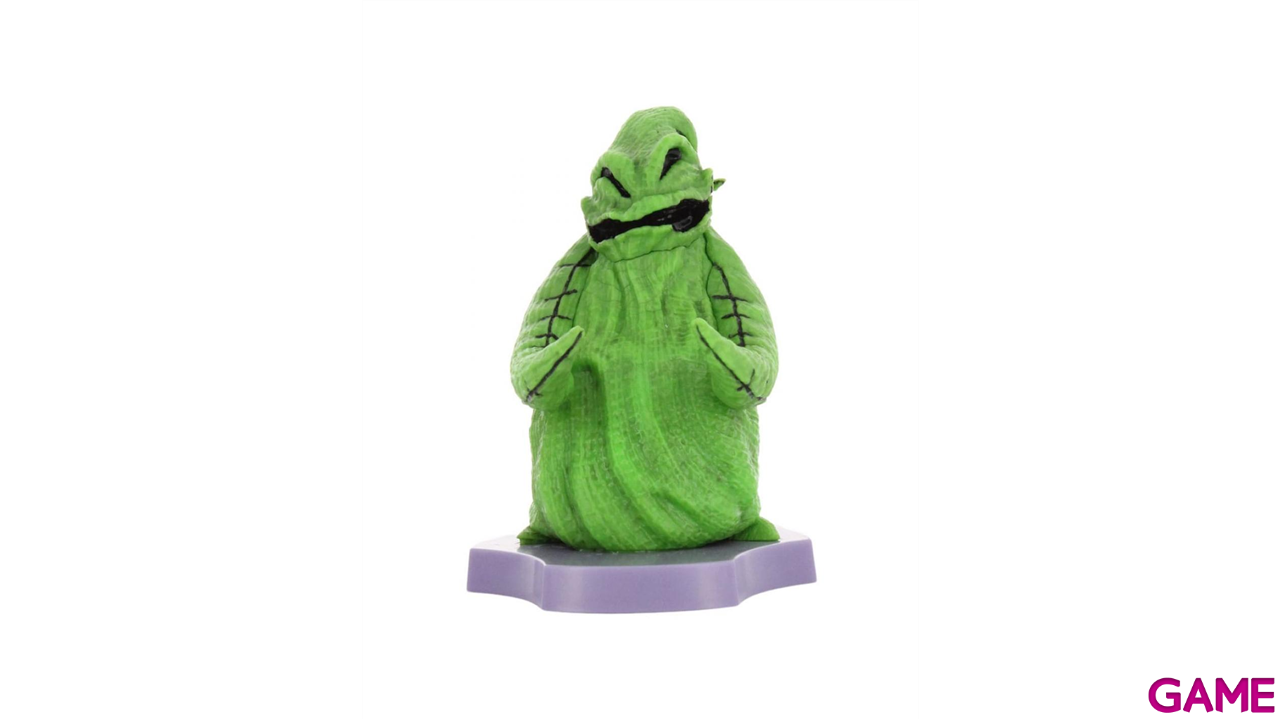 Figura Cable Guy Pesadilla antes de Navidad Oogie-Boogie de 11 cm-4