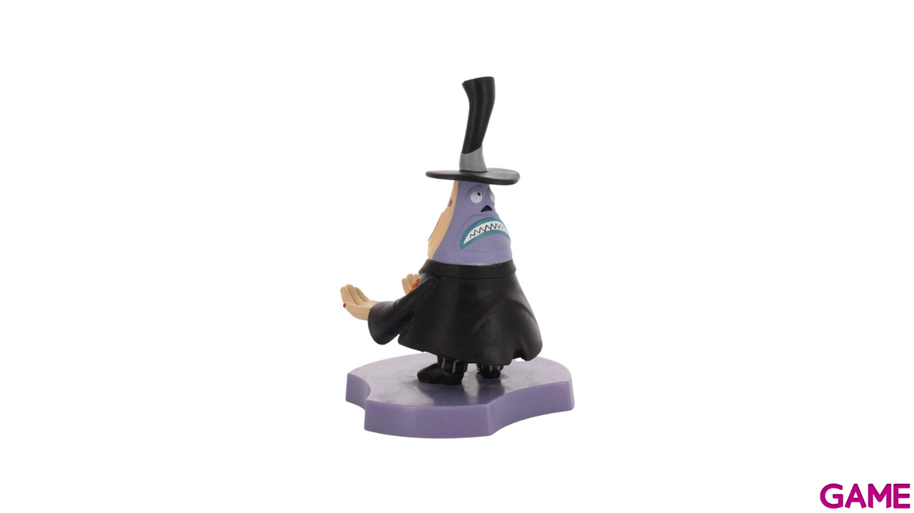 Figura Cable Guy Pesadilla antes de Navidad Mayor de 11 cm-2