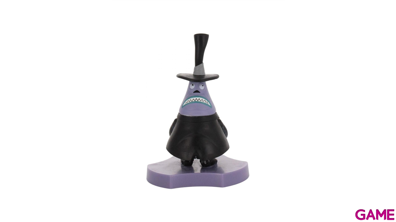 Figura Cable Guy Pesadilla antes de Navidad Mayor de 11 cm-3