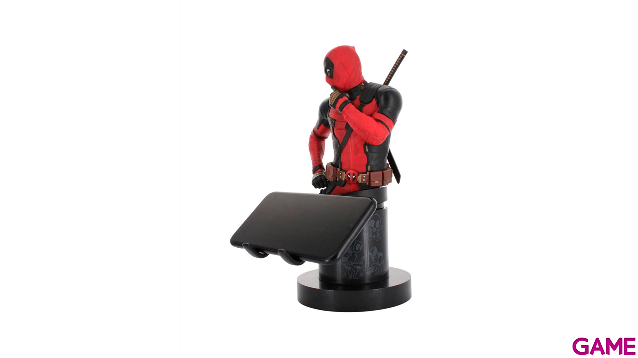 Figura Cable Guy Marvel Deadpool-0