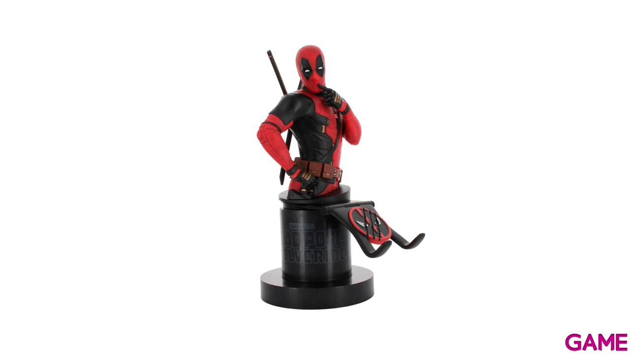 Figura Cable Guy Marvel Deadpool-2