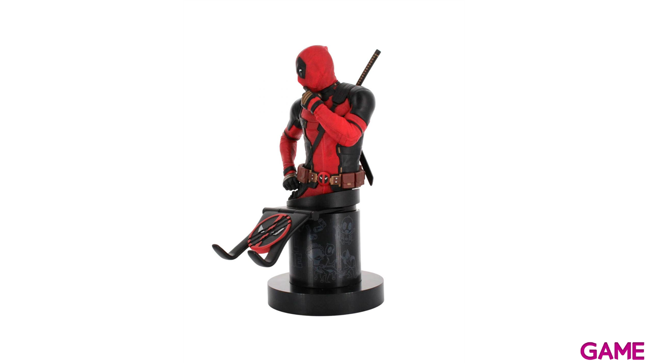Figura Cable Guy Marvel Deadpool-4