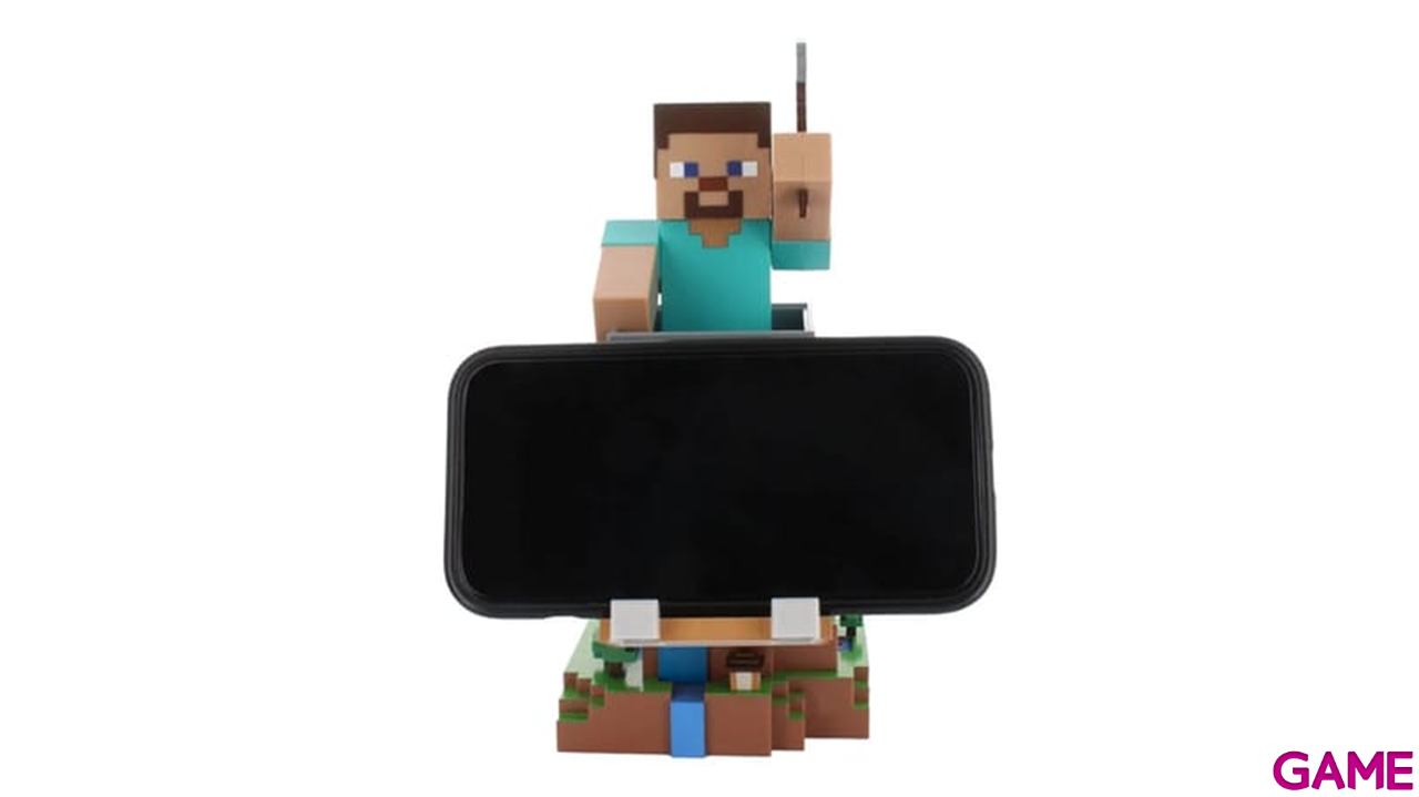 Figura Cable Guy Minecraft Steve-1