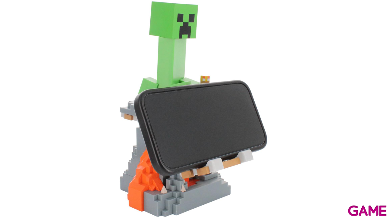 Figura Cable Guy Minecraft Creeper-0