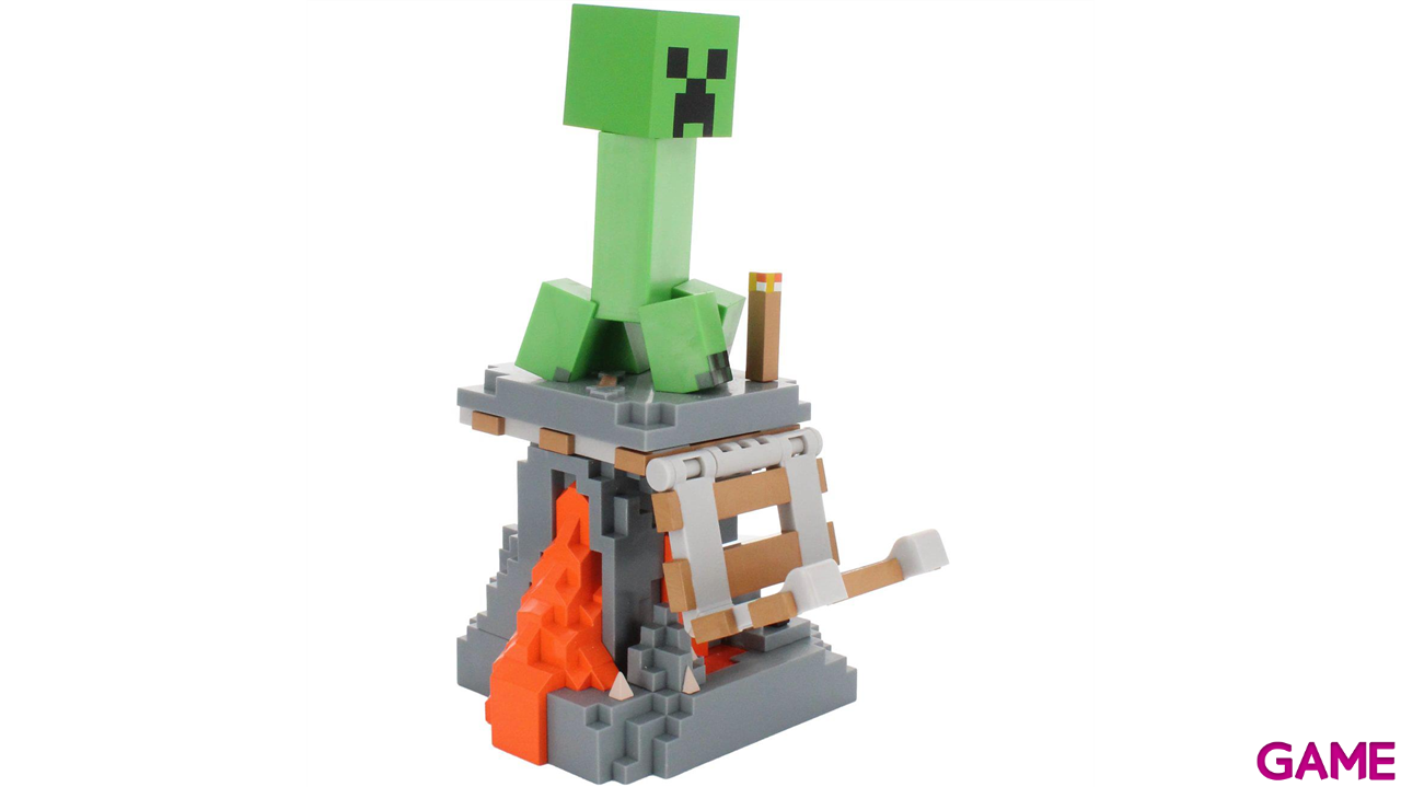 Figura Cable Guy Minecraft Creeper-1