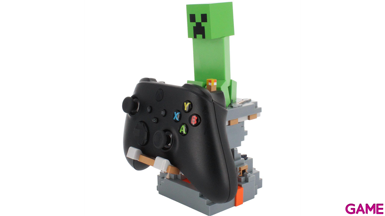 Figura Cable Guy Minecraft Creeper-2