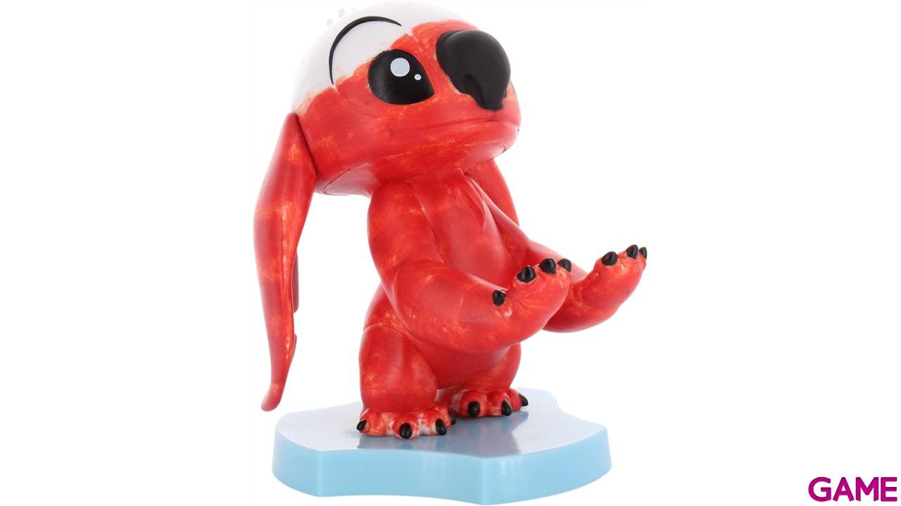 Figura Cable Guy Disney Lilo & Stitch Badness Level de 11 cm-0