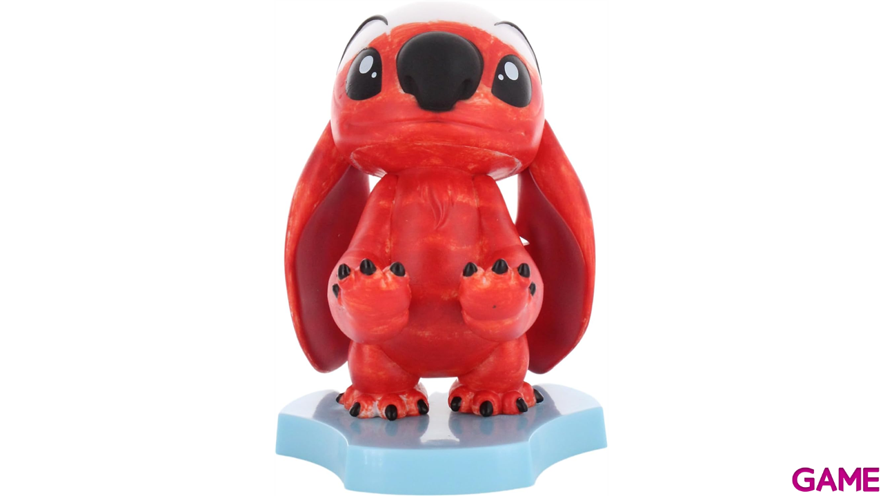 Figura Cable Guy Disney Lilo & Stitch Badness Level de 11 cm-2