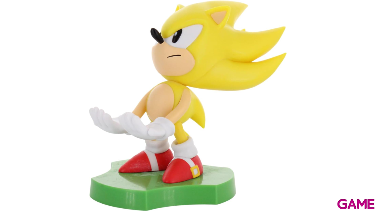 Figura Cable Guy Sonic Super Sonic de 11 cm-0