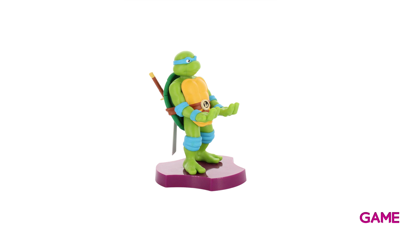 Figura Cable Guy Tortugas Ninja Leonardo de 11 cm-0