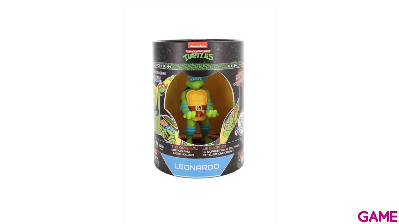 Figura Cable Guy Tortugas Ninja Leonardo de 11 cm-1