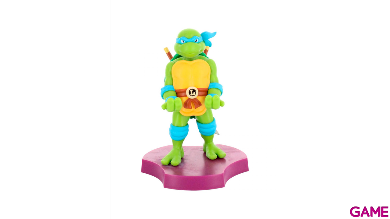 Figura Cable Guy Tortugas Ninja Leonardo de 11 cm-3