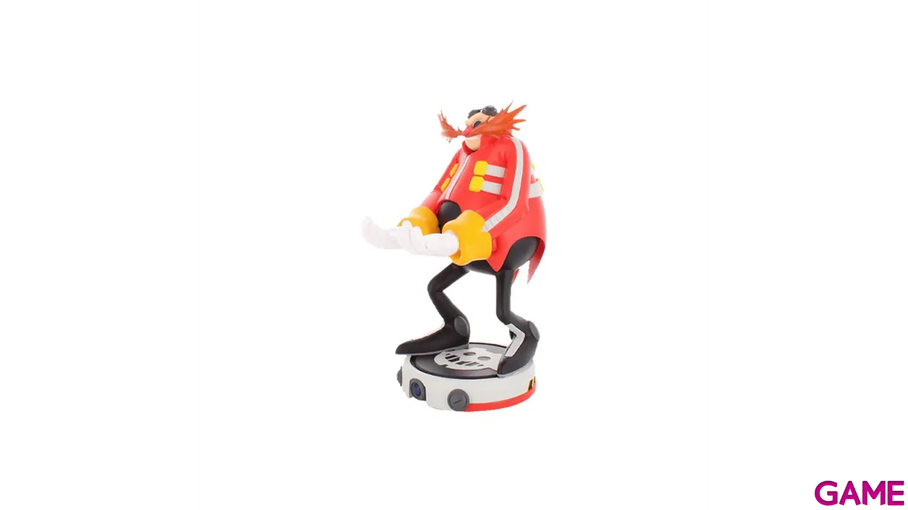 Figura Cable Guy Sonic Modern Dr Eggman-0