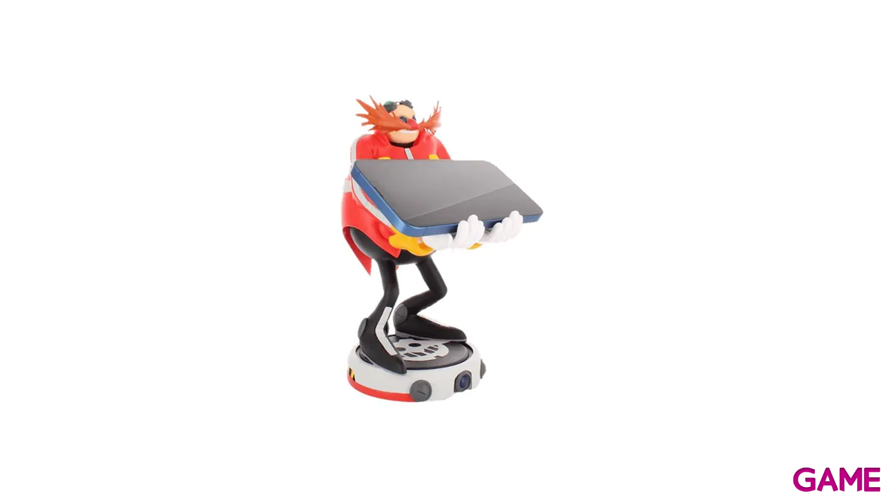 Figura Cable Guy Sonic Modern Dr Eggman-1