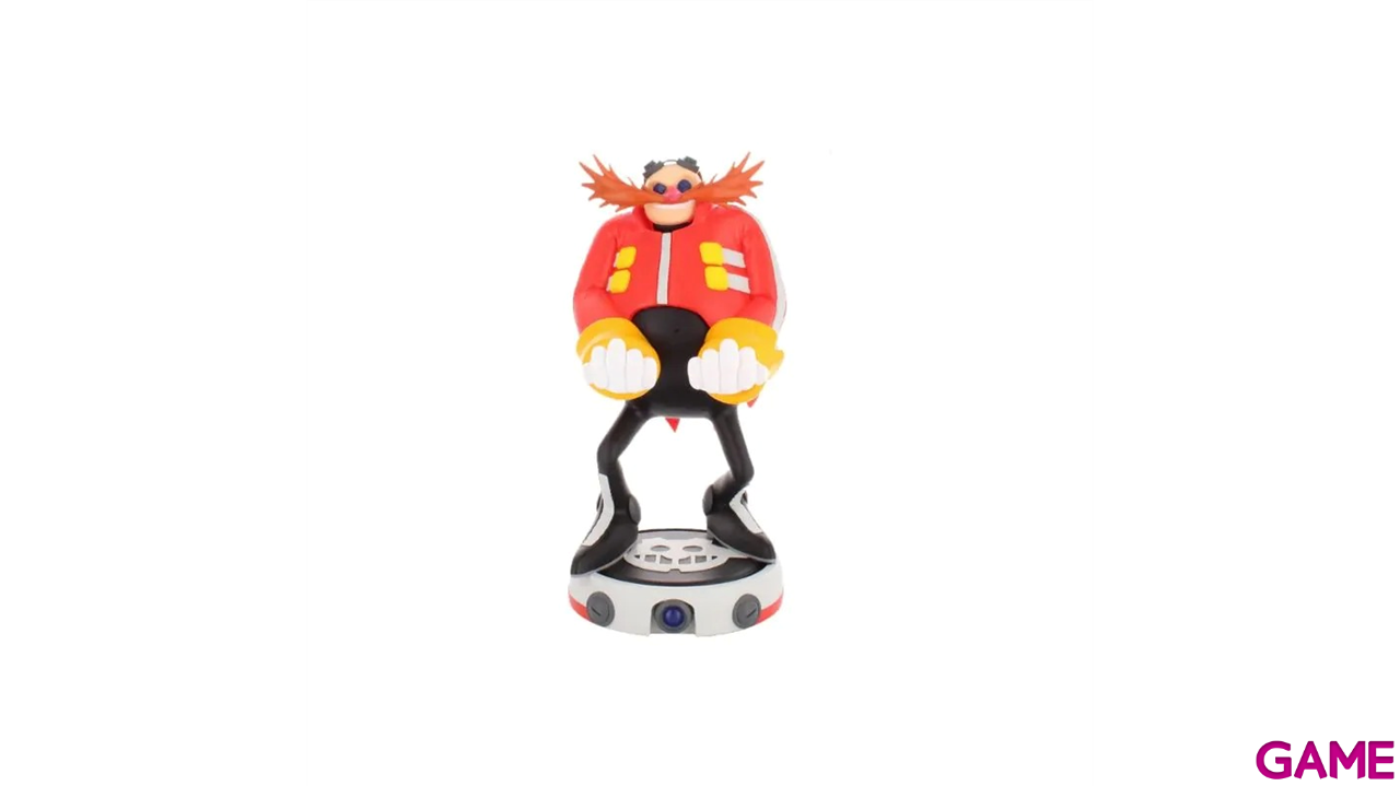 Figura Cable Guy Sonic Modern Dr Eggman-2