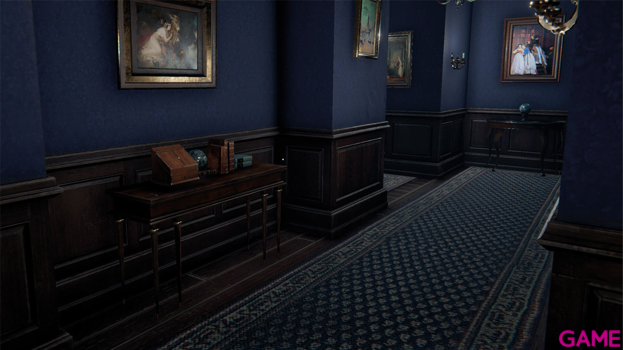 The Inheritance of Crimson Manor - Victorian Edition-3