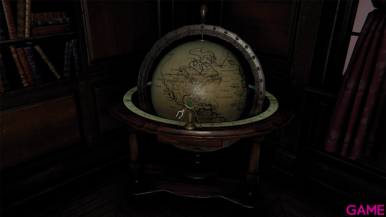 The Inheritance of Crimson Manor - Victorian Edition-5