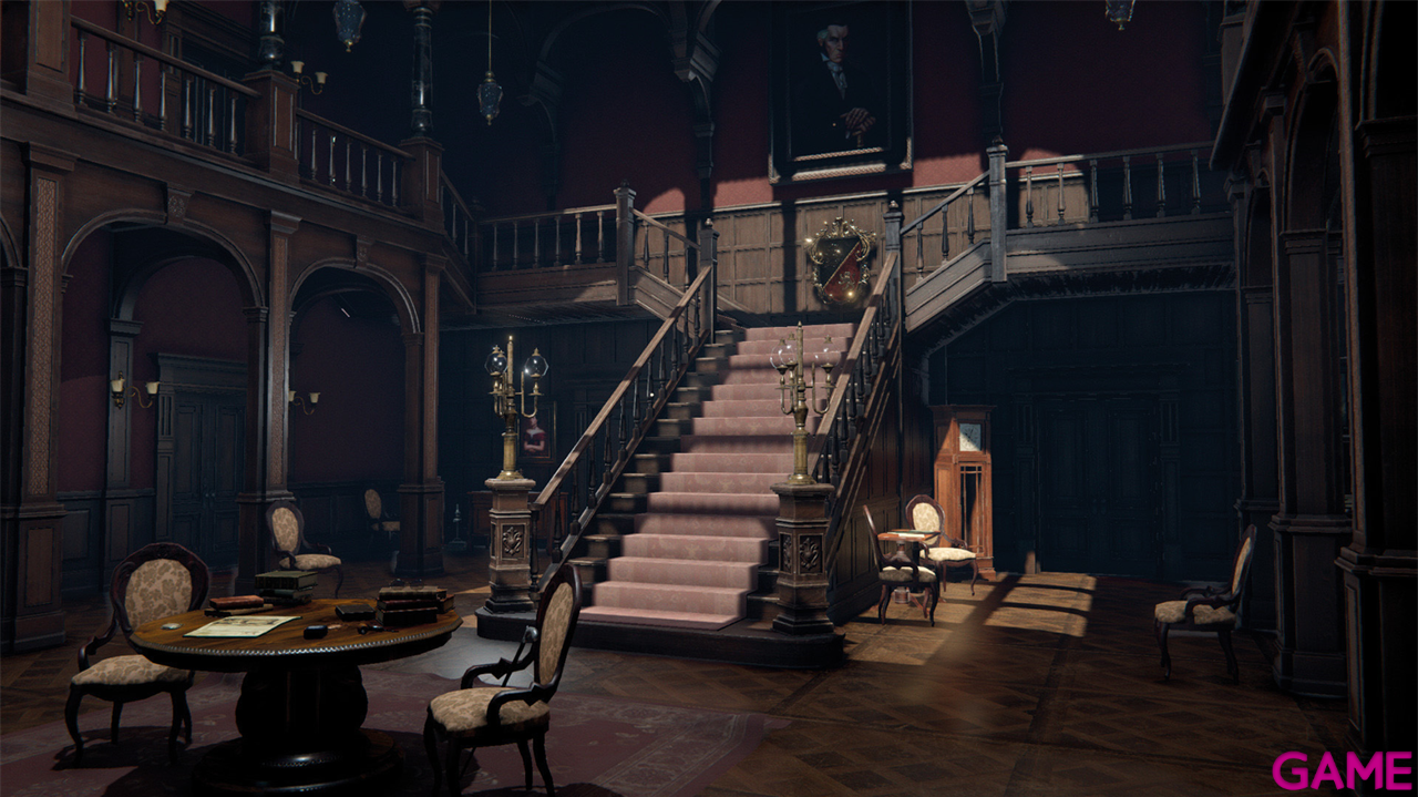The Inheritance of Crimson Manor - Victorian Edition-7