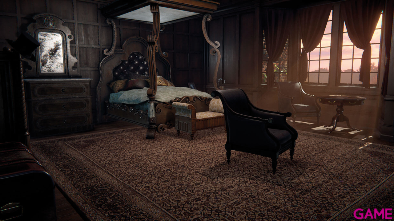 The Inheritance of Crimson Manor - Victorian Edition-8