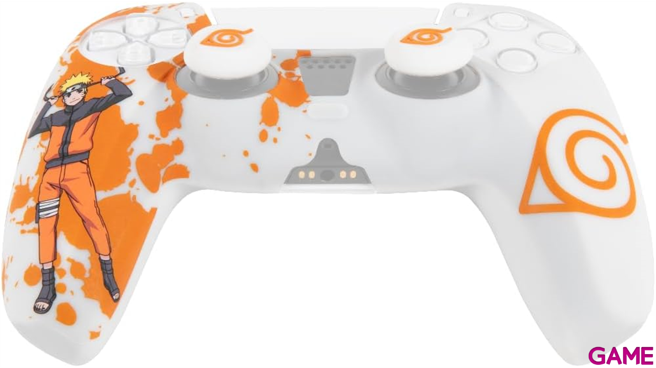 Pack de accesorios Naruto para mando DualSense-0