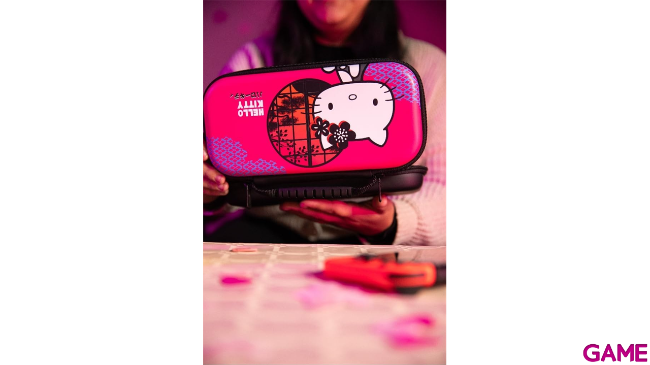 Bolsa de Transporte Hello Kitty-3