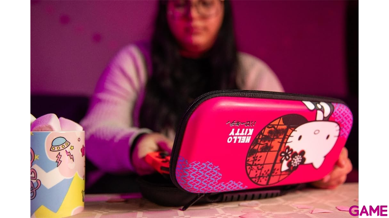 Bolsa de Transporte Hello Kitty-4