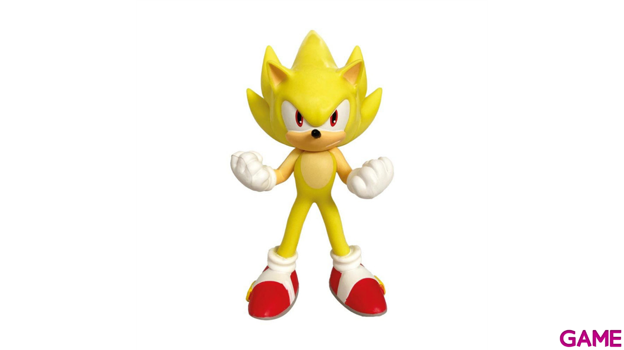 Blister figuras Sonic the Hedgehog-3