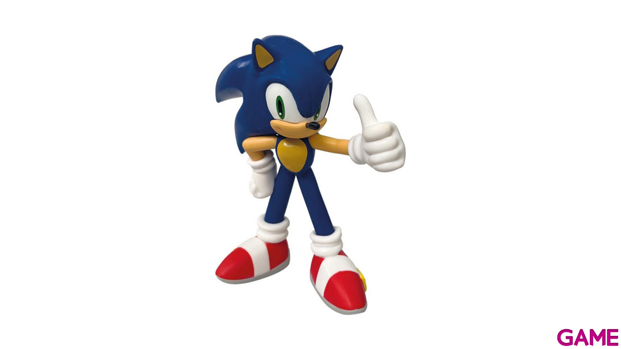 Blister figuras Sonic the Hedgehog-4