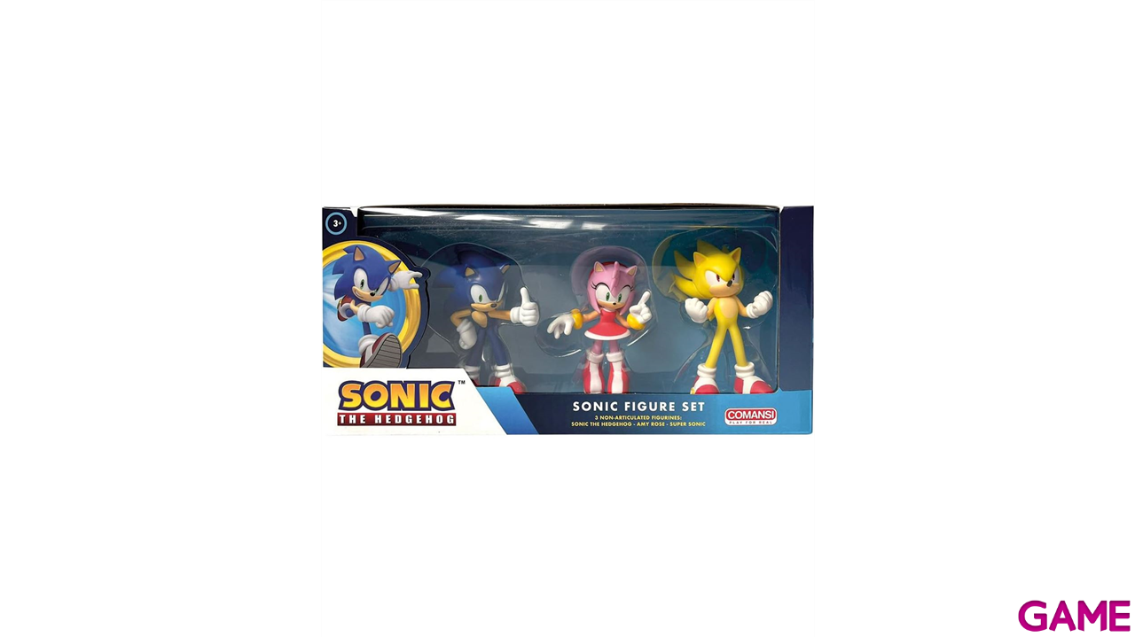 Blister figuras Sonic the Hedgehog-0