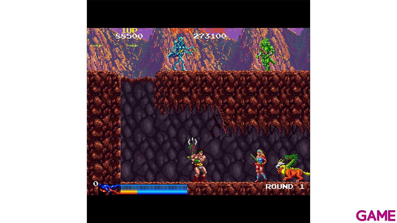 Taito Milestones 3-1