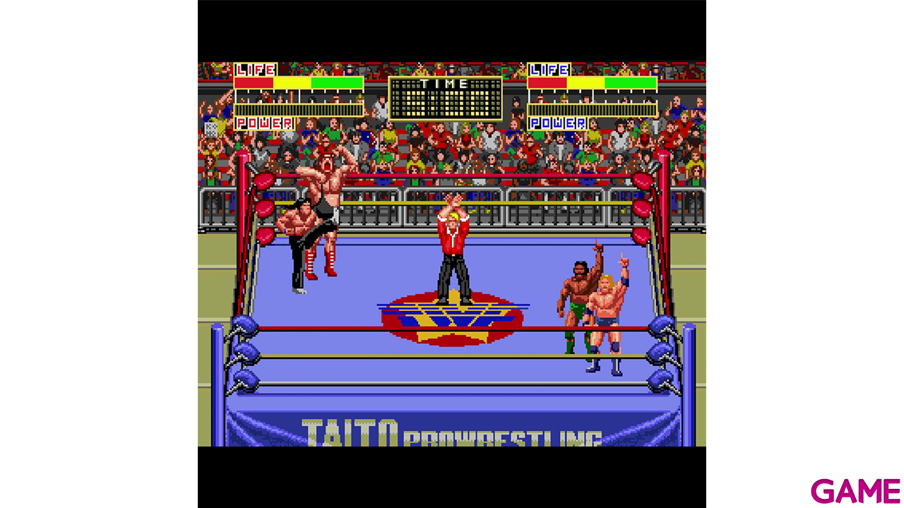 Taito Milestones 3-2