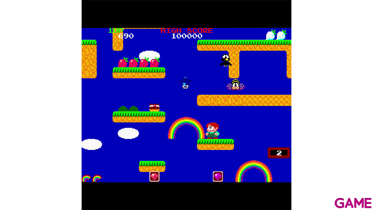 Taito Milestones 3-3