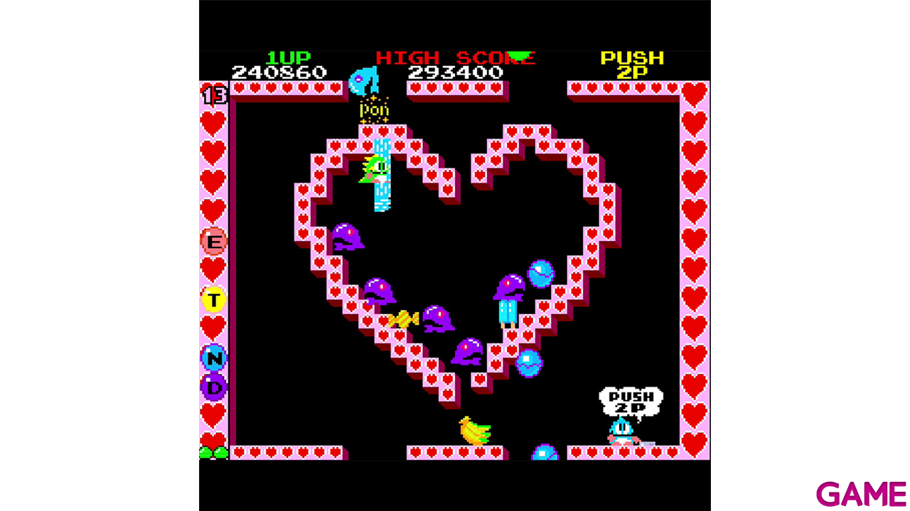 Taito Milestones 3-5
