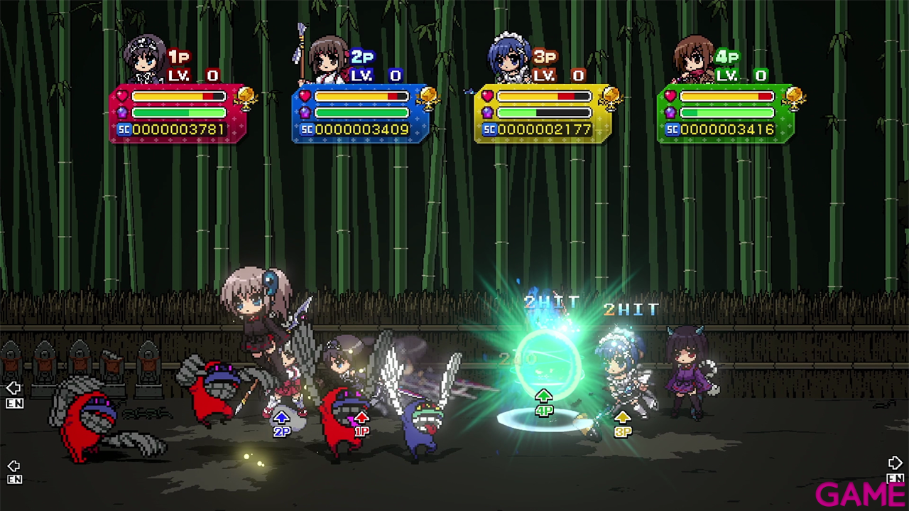 Phantom Breaker: Battle Grounds Ultimate D1 Edition-1