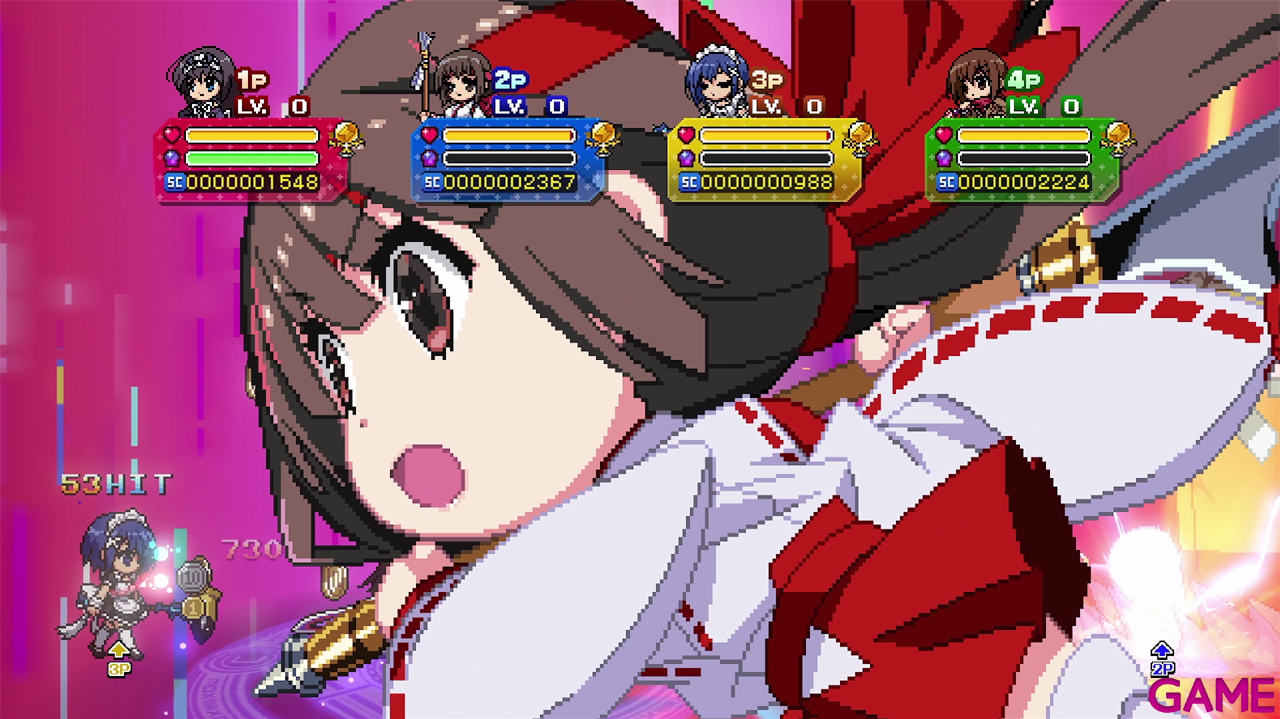 Phantom Breaker: Battle Grounds Ultimate D1 Edition-3