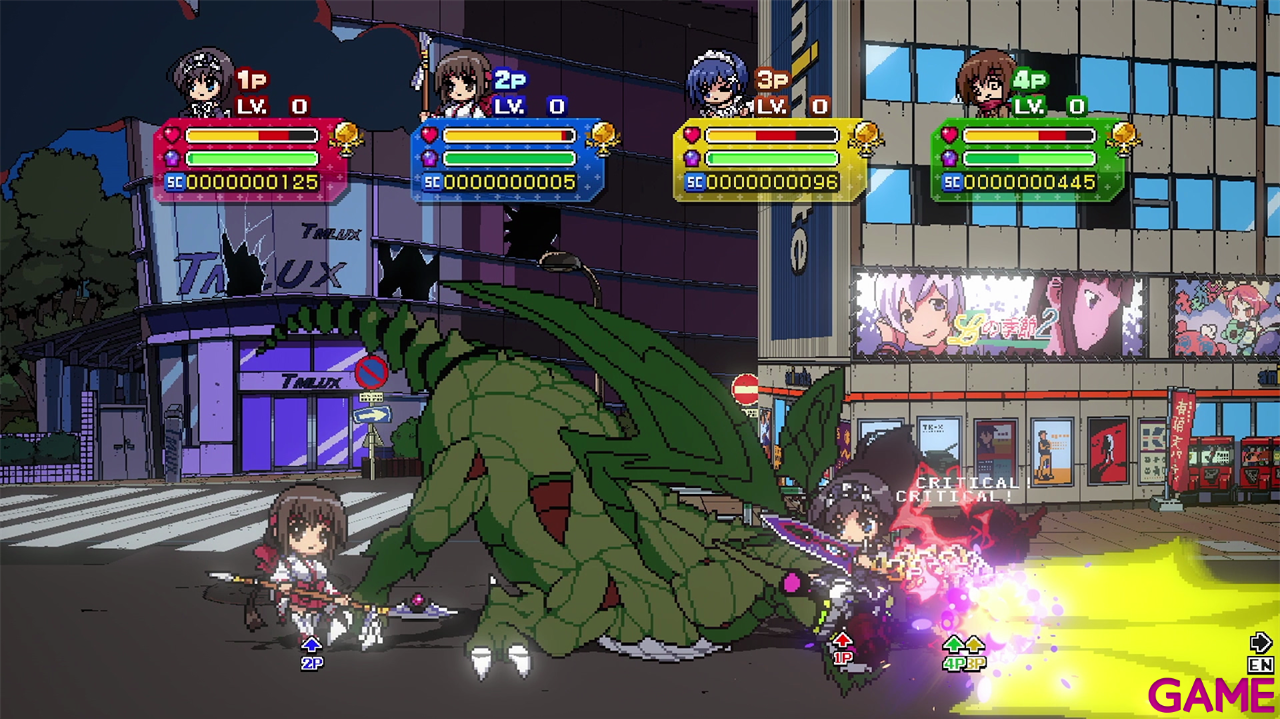 Phantom Breaker: Battle Grounds Ultimate D1 Edition-4